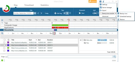 ManicTime Download Free (Windows) - 2025.1.6.1 | Softpedia