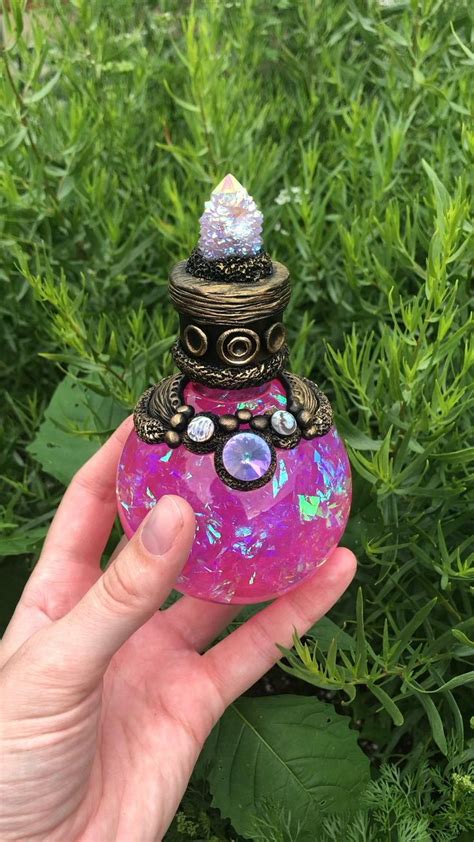 Magic Mermaid Potion Video Witchy Crafts Witchy Decor Witch