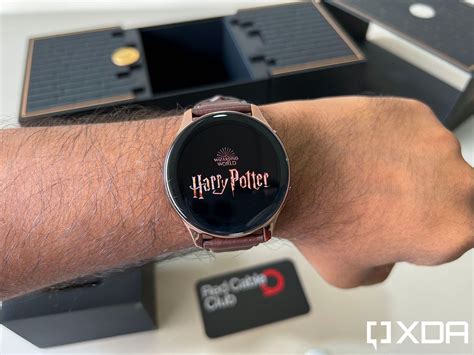 Oneplus Watch Harry Potter Limited Edition Unboxing Photo Gallery