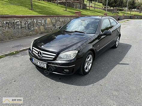 Mercedes Benz Clc Clc 160 Blueefficiency 2009 Mercedes Clc 160