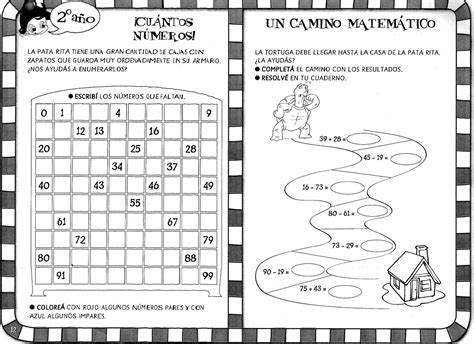 Actividades Fotocopiables Para Nivel Primario Cuadernillos De Junio