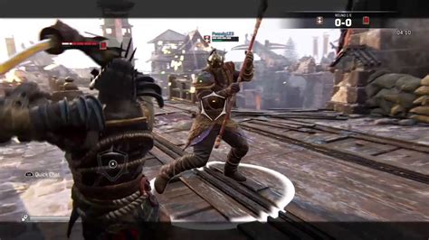 Triple Parry Finish Deflecting Lights And More Orochi Duels Ep 47 [for Honor] Youtube