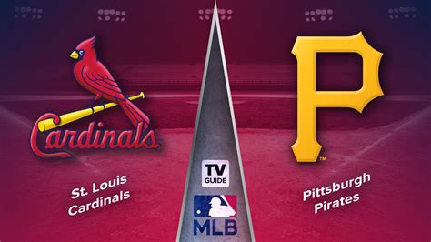 How To Watch St Louis Cardinals Vs Pittsburgh Pirates Live On Aug