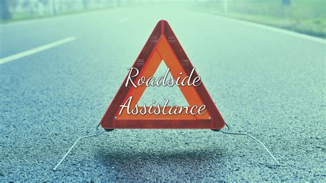 Roadside Assistance | Carmel Joy Baird