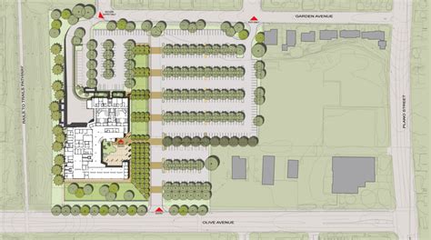 CO Architects - Porterville Courthouse