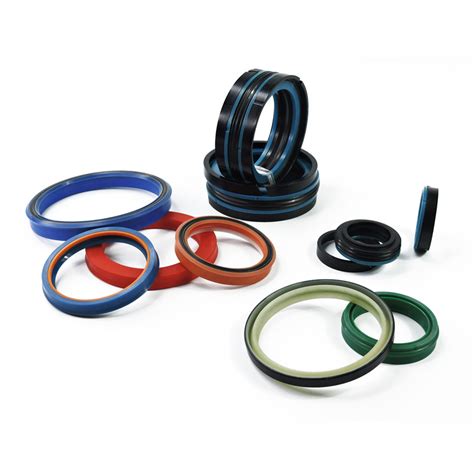 Kdas Hydraulic Piston Seal Compact Pu Piston Rod Seal China Kdas