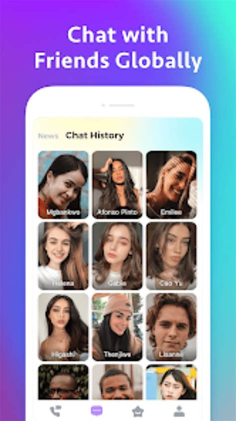 Live Video Chat สำหรับ Android ดาวน์โหลด