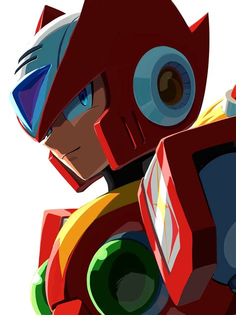 Zero Megaman X1232155 Mega Man Mega Man Art Capcom Games