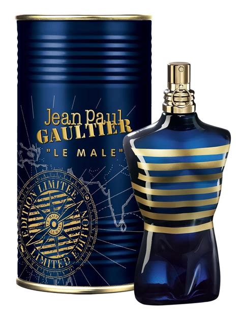 Le Male Capitaine Collector Jean Paul Gaultier cologne - a fragrance ...