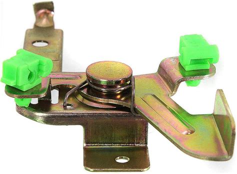 APDTY 134086 Tailgate Latch Bracket Without Keyhole Fits Select 1997