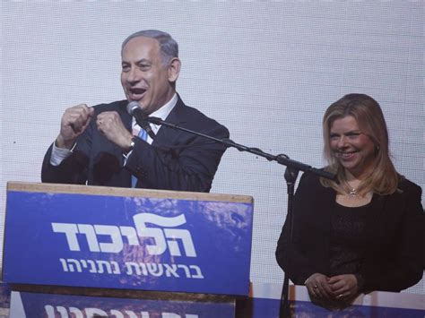 Late Returns Give Netanyahu Stunning Victory In Israeli Election After