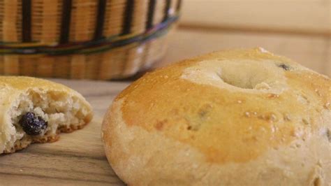 Receta De Pan De Miel Y Pasas QueRicaVida