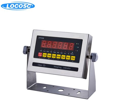 China Lp Oiml Ntep Approval High Accuracy Floor Scale Digital