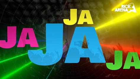 Ja Ja Ja Ja Rick Arena Lyric Video YouTube