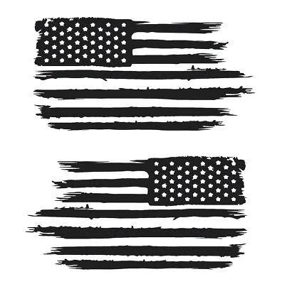 Distressed Usa Flag Vector at Vectorified.com | Collection of ...