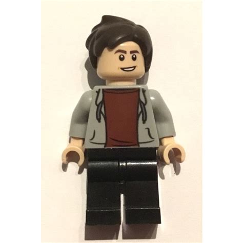 Lego Zach Mitchell Minifigure Brick Owl Lego Marketplace