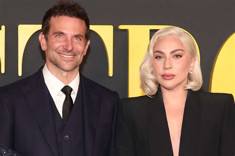 Bradley Cooper And Lady Gaga Reunite At Maestro Premiere