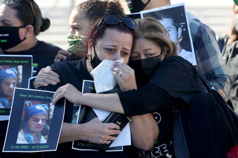 Lawyer Releases New Video Of Fatal Shooting By Police At Blm Protest