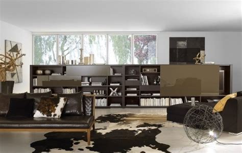 Cowhide rug – the rustic charm in contemporary decor