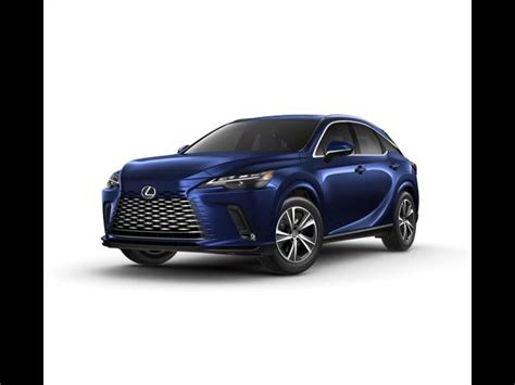 New 2024 Lexus RX 350h PREMIUM PLUS Sport Utility In Danvers RC044014