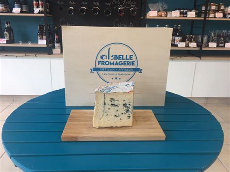 BLEU DES CAUSSES AOP La Belle Fromagerie