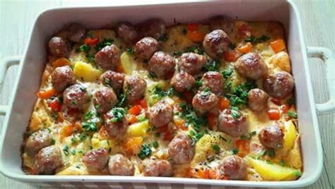 Kartoffel Bratwurst Auflauf Rezept Schnelle Und Einfache Rezepte