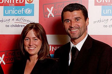 Roy Keane Reveals That First Date With Wife Theresa Doyle Went Very