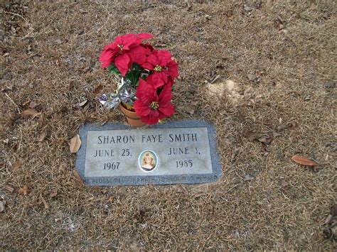 Photos Of Sharon Faye Shari” Smith Find A Grave Memorial