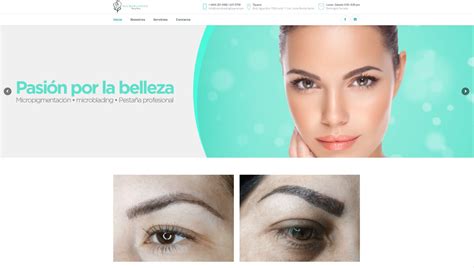 Microblading Tijuana Grupo Guru Mexicali Paginas Web Mexicali