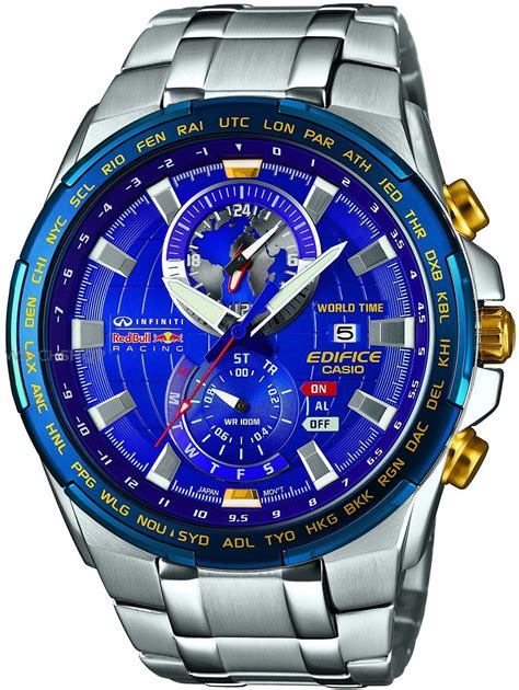 Casio EFR 550RB 2AER Zegarek EDIFICE Zegarownia Pl