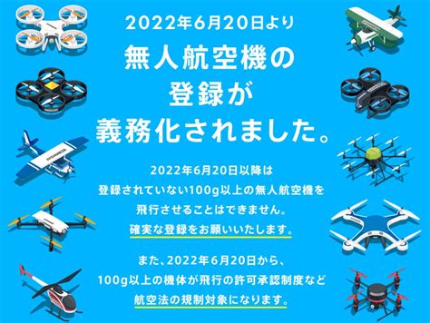 ドローン登録・飛行許可申請手続き コネクティングビジネスエージェント