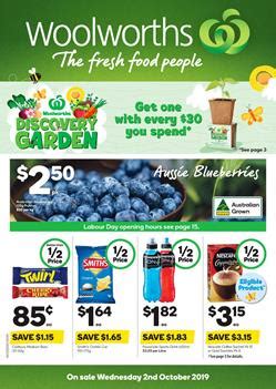 Woolworths Catalogue Grocery Sale 2 8 Oct 2019 Catalogue AU