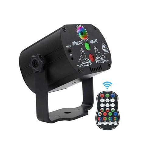 Led Stage Light Mini Disco Stage Lights Colorful L Grandado