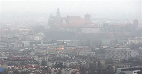 Gigantyczny Smog W Ma Opolsce Normy Przekroczone O Miokrotnie