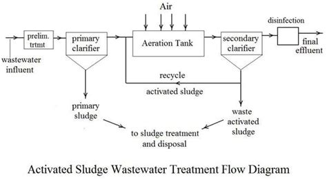 Activated Sludge Microorganisms Chart