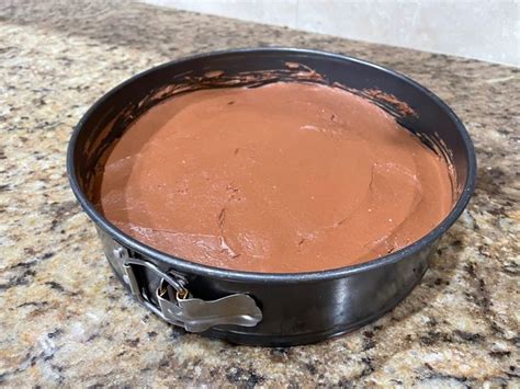 Keto Low Carb No Bake Chocolate Cheesecake Recipe