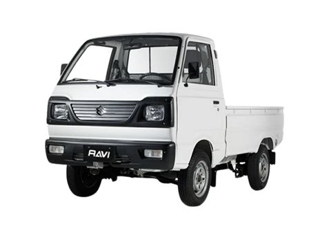 Suzuki Ravi 2024 Price In Pakistan Specification Detail Car Wise