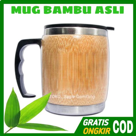 Jual Mug Kopi Tahan Panas Mug Custom Ini Berbahan Utama Stainless