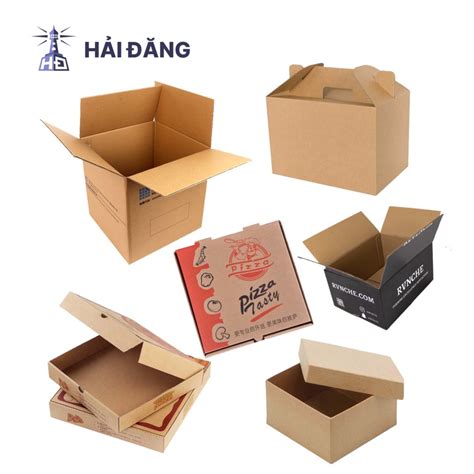Sản Xuất Thùng Carton Theo Yêu Cầu Nhanh Chóng, GIÁ RẺ Tại TP.HCM