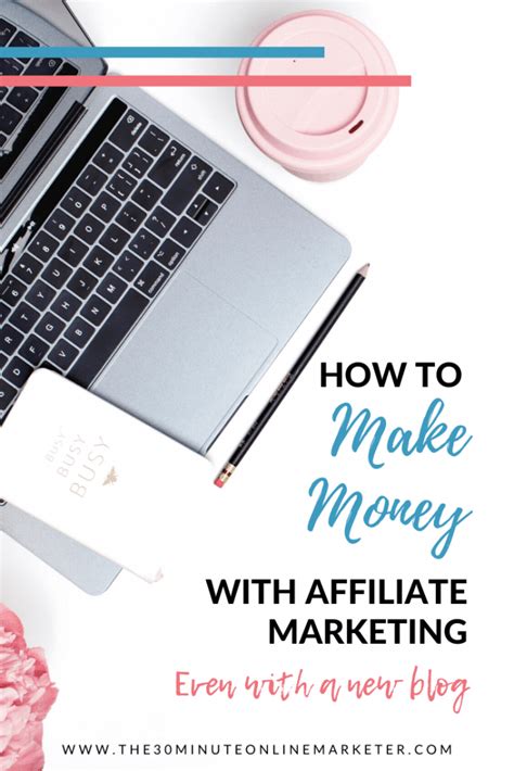 How You Can Make Money With Affiliate Marketing As A Beginner Blogger