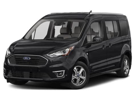 2021 Ford Transit Connect Values J D Power