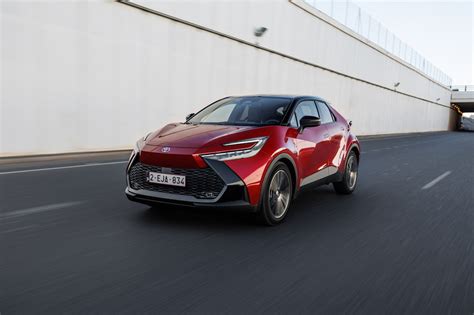 Toyota España lanza el nuevo Toyota C HR Electric Hybrid