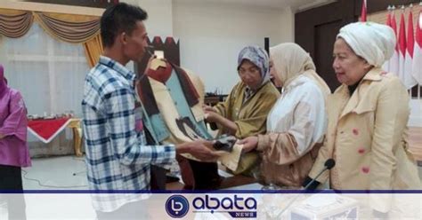 Dekranasda Gorontalo Siapkan Pelaku Ekonomi Kreatif Di Sektor Kriya Dan