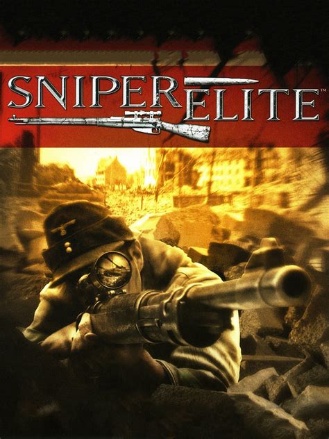 Sniper Elite Eurogameres