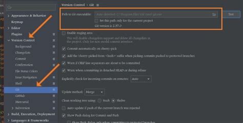 How to Install and Use GIT in Android Studio? - GeeksforGeeks