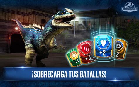 Jurassic World El Juego Aplicaciones Android En Google Play