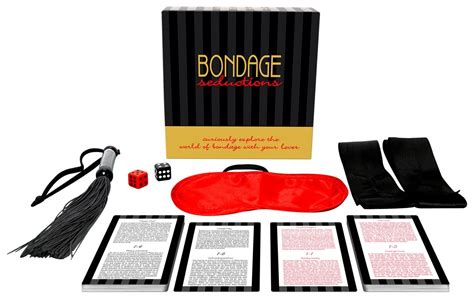 Bondage Seductions Sexplay Foreplay Intimacy Sex Board Games For Couples For Sale Online Ebay
