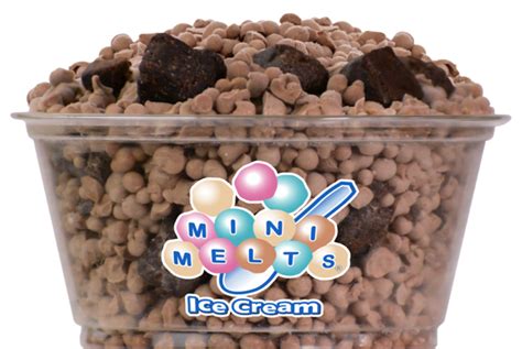 Mini Melts Adds Brownie Blast and Cake Pop to Beaded Ice Cream Menu ...