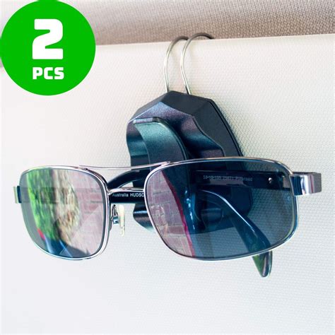 Amazon Soporte Para Gafas De Sol Para Coche Clip Para Gafas De