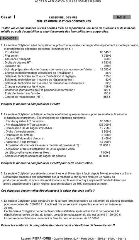 Ifrs Couverture Focus Ifrs